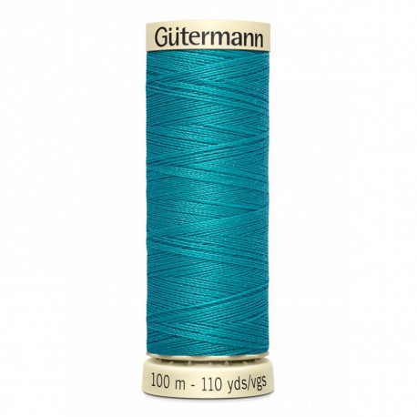 Fil Gütermann bleu (55)