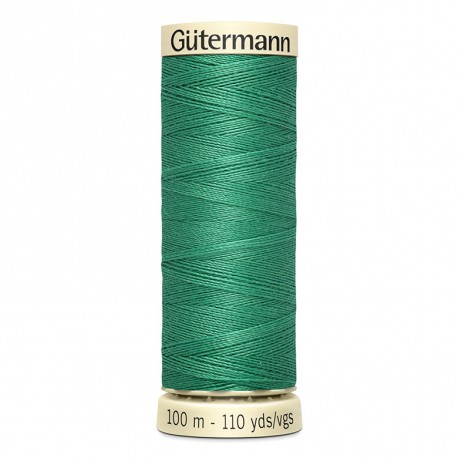Gütermann sewing thread green (556)