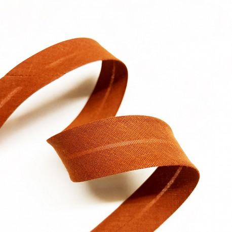 Bias tape orange united