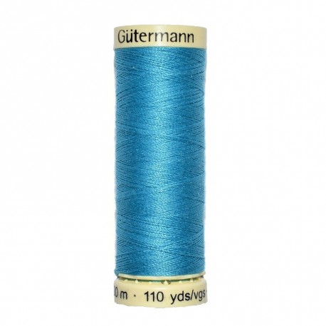 Gütermann Nähfaden blau (3549)