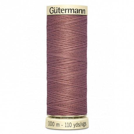 Fil Gütermann mauve (844)