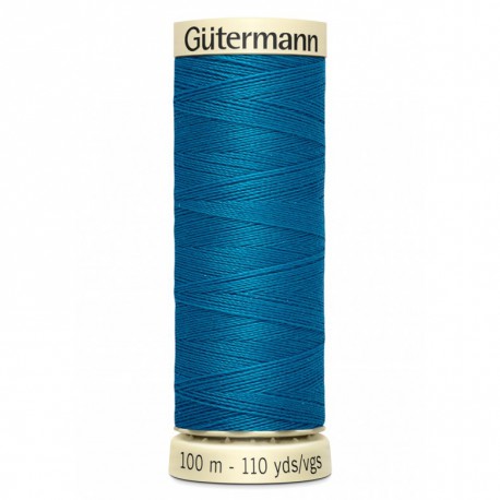 Fil Gütermann bleu (25)