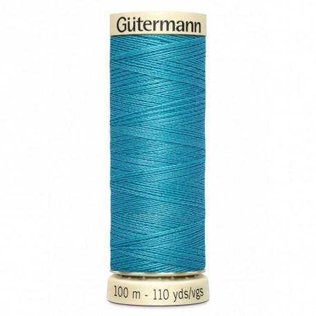 Fil Gütermann bleu (332)