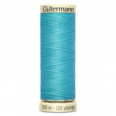 Fil Gütermann bleu (714)