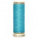 Gütermann sewing thread blue (714)