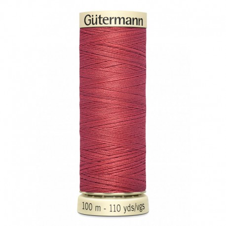 Gütermann filo rosa (519)