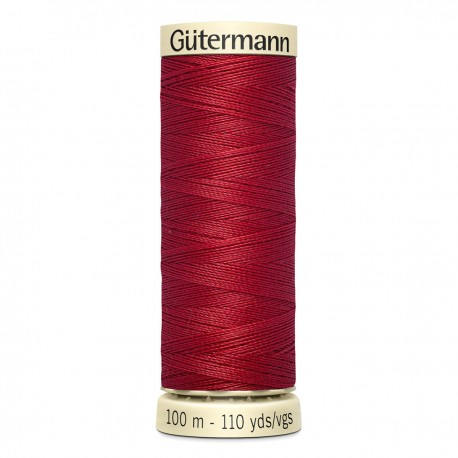 Gütermann sewing thread burgundy (46)