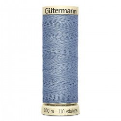 Fil Gütermann bleu (143)