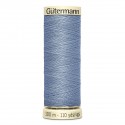 Fil Gütermann bleu gris (64)