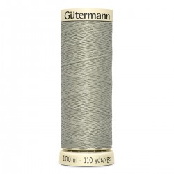 Fil Gütermann gris (132)