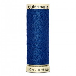 Fil Gütermann bleu (214)