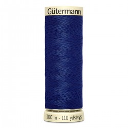 Fil Gütermann bleu (232)