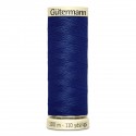 Fil Gütermann bleu (232)