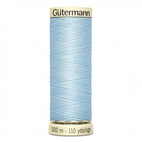 Gütermann sewing thread light blue (276)