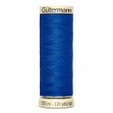 Fil Gütermann bleu (315)