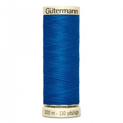 Fil Gütermann bleu (322)