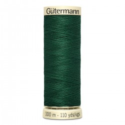 Fil Gütermann vert (340)