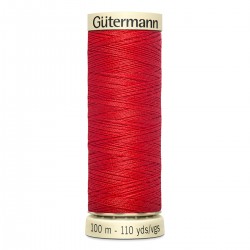 Fil Gütermann rouge (364)