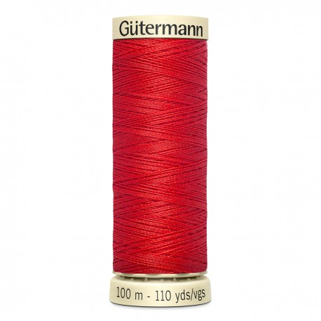 Fil Gütermann rouge (364)