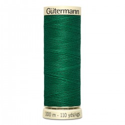 Fil Gütermann vert (402)