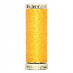 Fil Gütermann jaune (106)