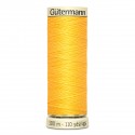 Gütermann sewing thread yellow (417)