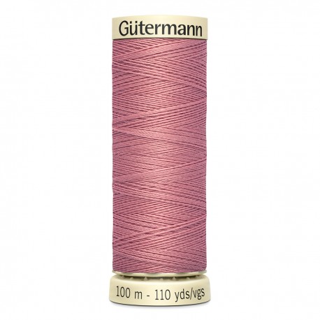 Gütermann filo rosa (473)