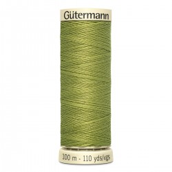 Fil Gütermann vert (582)