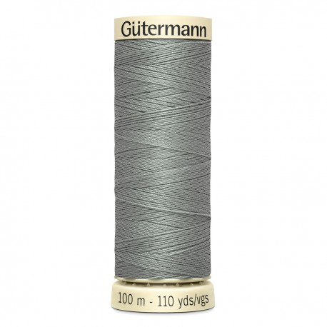 Gütermann filo grigio (634)