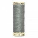 Gütermann sewing thread grey (634)