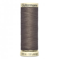 Gütermann sewing thread taupe (669)