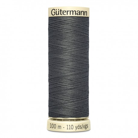 Gütermann filo grigio (702)