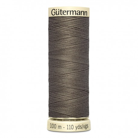 Gütermann filo grigio (727)