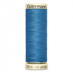 Gütermann Nähfaden blau (965)