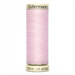 Gütermann filo rosa (372)