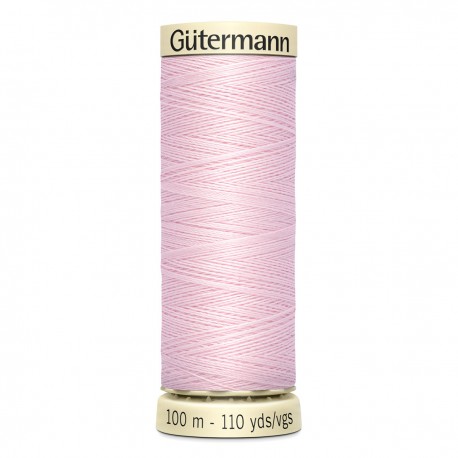 Fil Gütermann rose (372)