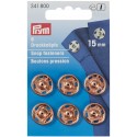 Prym pulsanti snaps per cucire 15mm