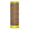 Filo elastico marrone Gütermann