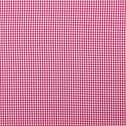 Gingham Baumwolle 2.7mm