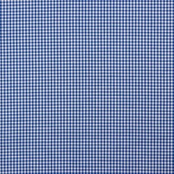 Gingham Baumwolle 2.7mm