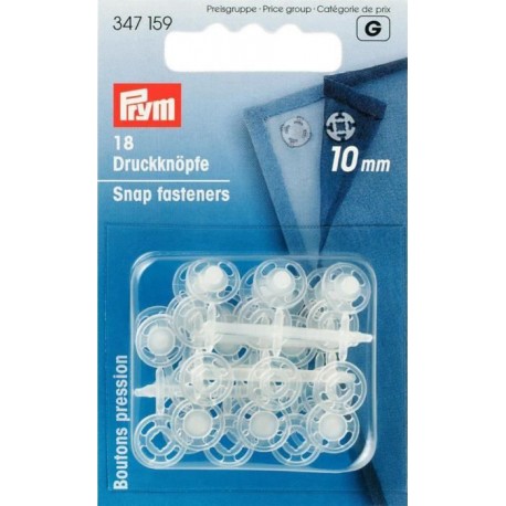 Prym Druckknöpfe 10mm