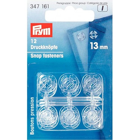 Prym bottoni automatici per cucire 13mm