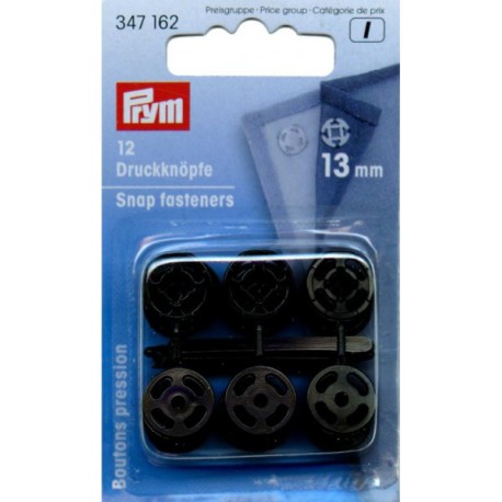  Prym Snap fasteners 13mm