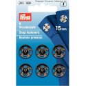 Prym pulsanti snaps per cucire 15mm