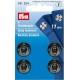 Prym Annähdruckknöpfe Metall 17mm