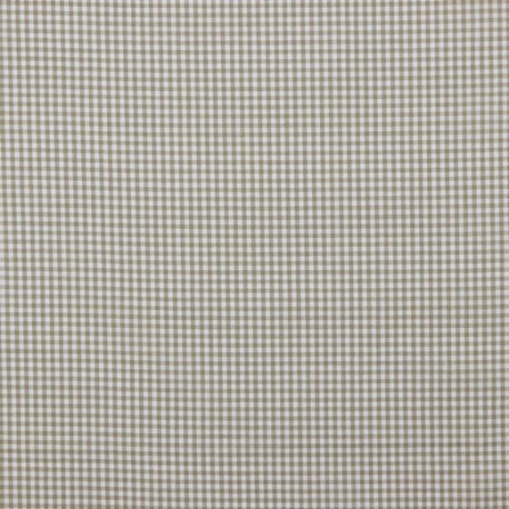 Gingham Baumwolle 2.7mm