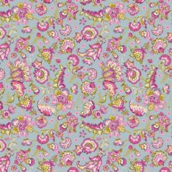 Coton paisley