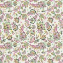 Coton paisley