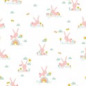 Cotton cute bunnies