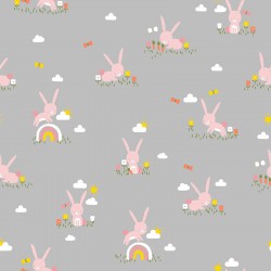 Cotone cute bunnies